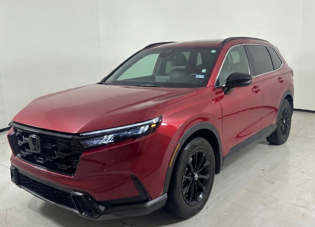 Used 2023 Honda CR-V Hybrid Sport SUV