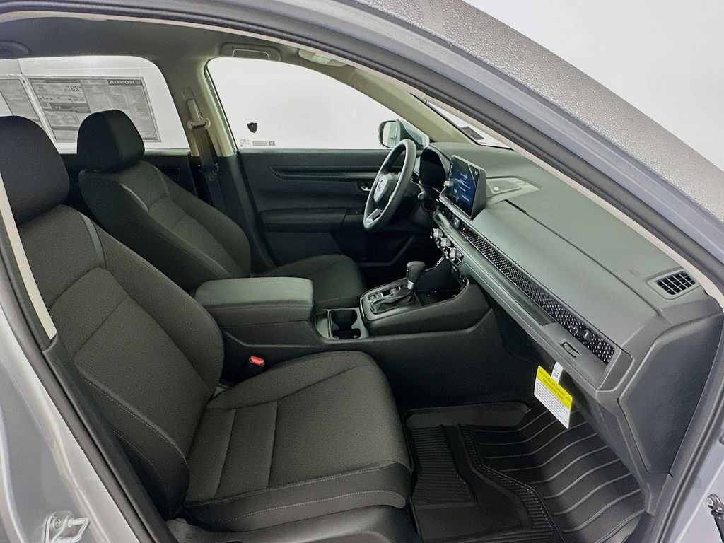 2026 Honda CR-V LX - Photo 6