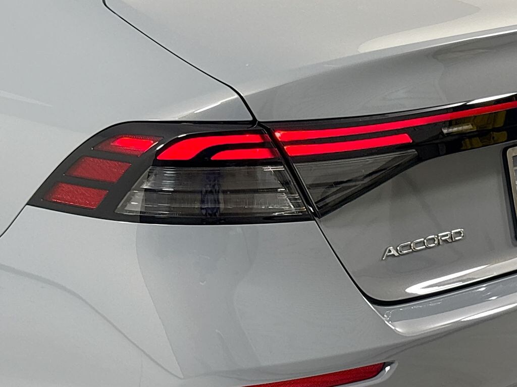 New 2026 Honda Accord SE Sedan