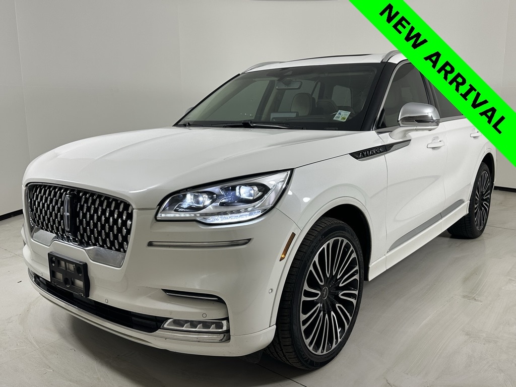 Used 2020 Lincoln Aviator Black Label SUV