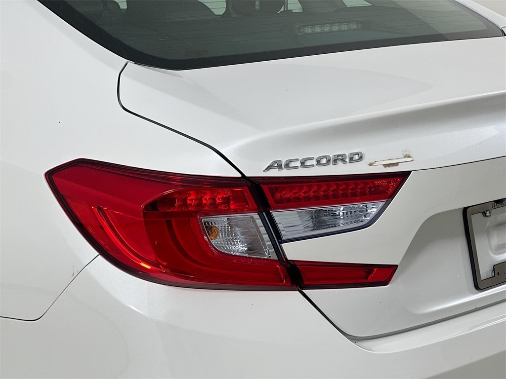 Used 2019 Honda Accord Hybrid Touring Sedan