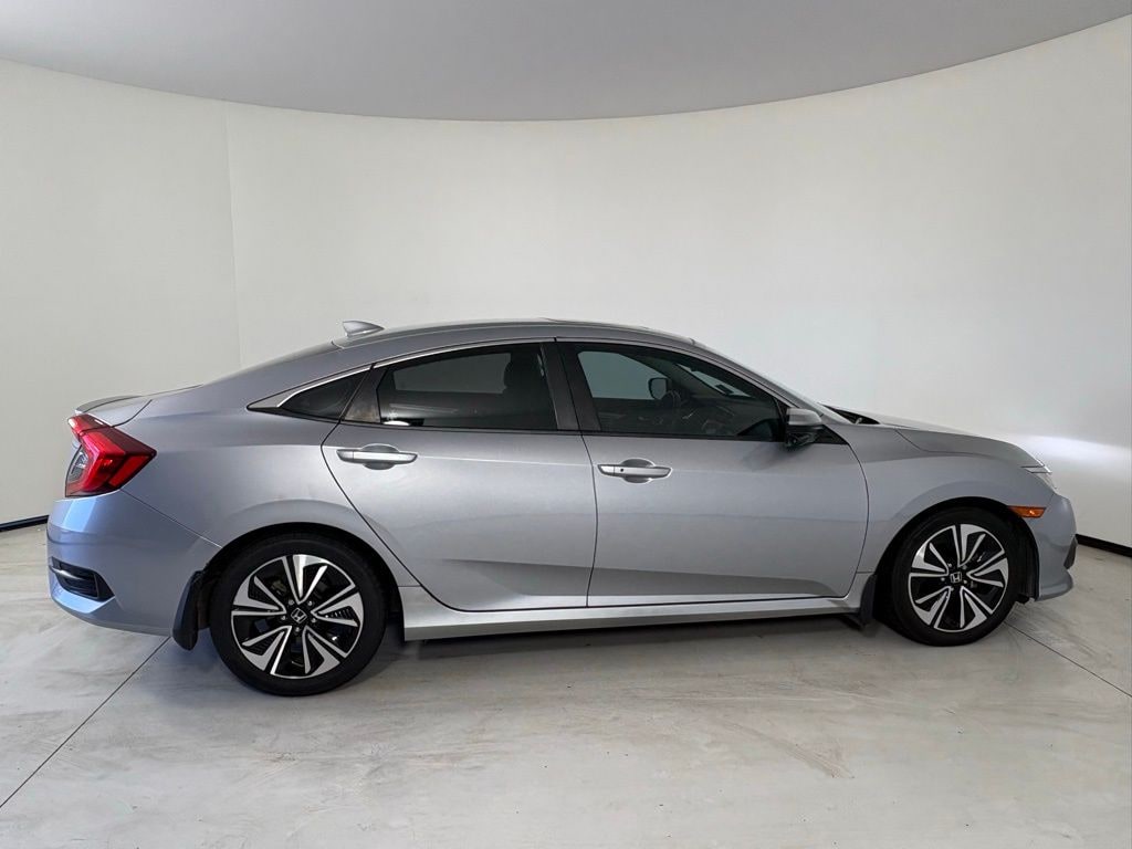 Used 2016 Honda Civic EX-L Sedan