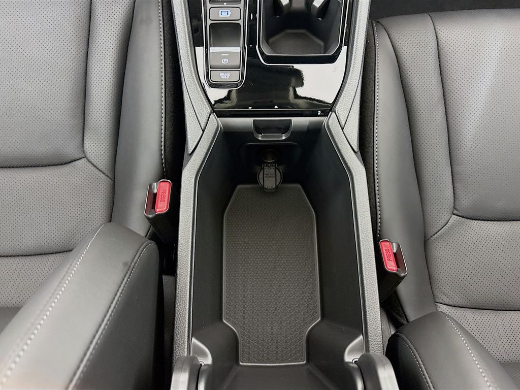 2026 Honda Accord Hybrid EX-L - Photo 33