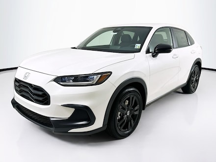 2026 Honda HR-V Sport SUV