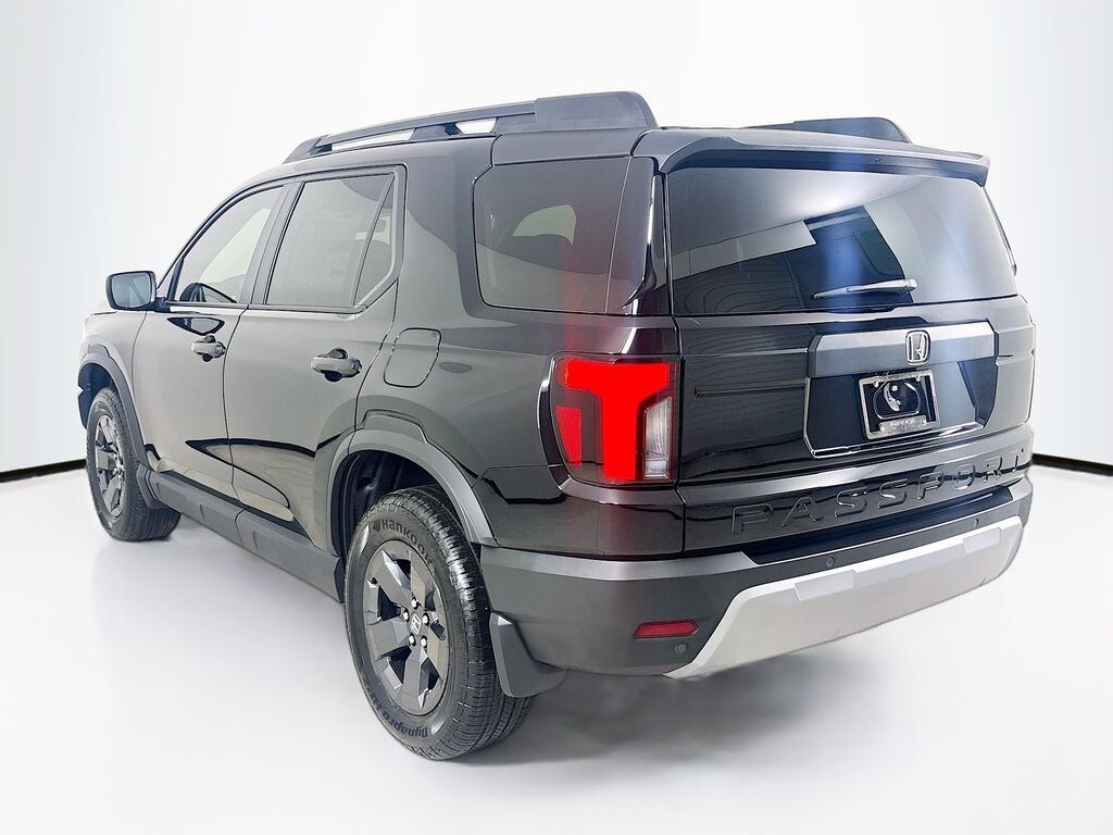 New 2026 Honda Passport RTL SUV