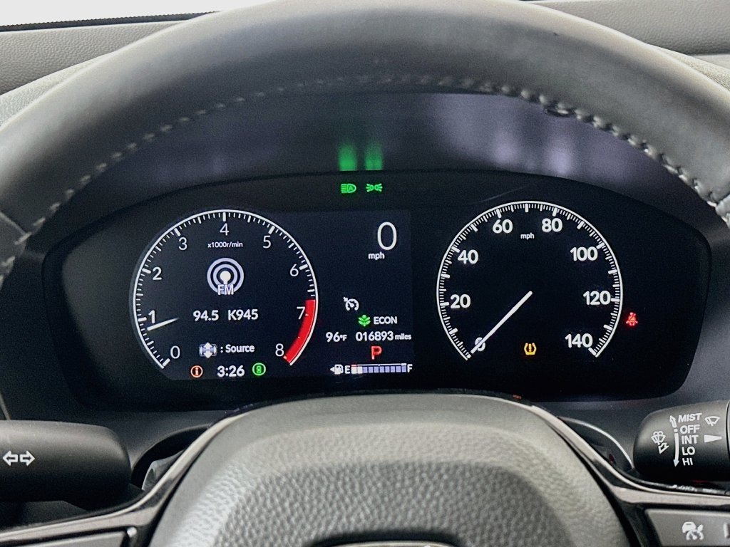 2025 Honda HR-V EX-L - Photo 15