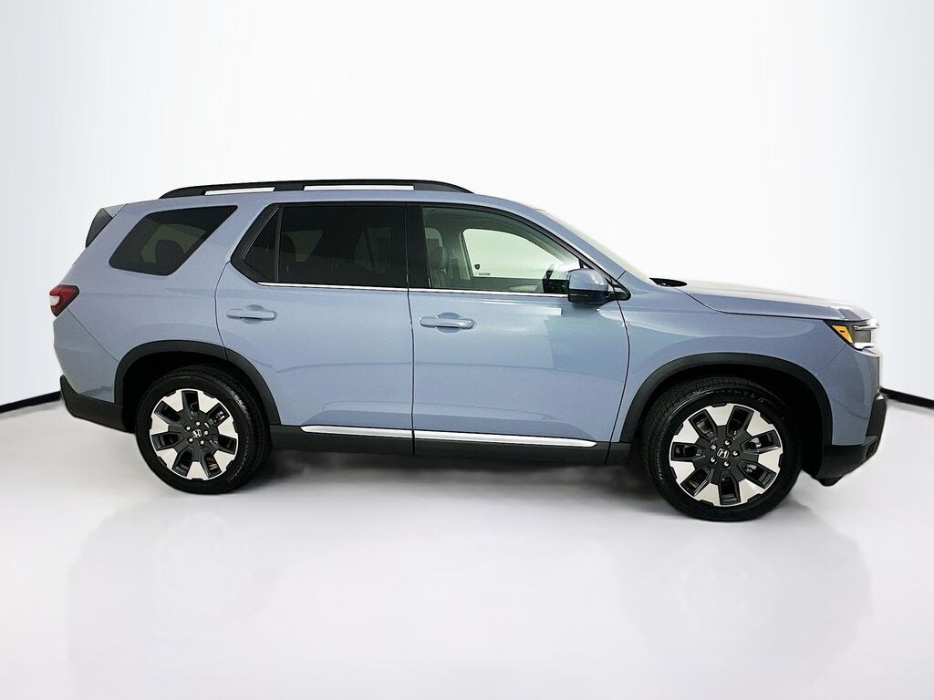 New 2026 Honda Pilot Elite SUV