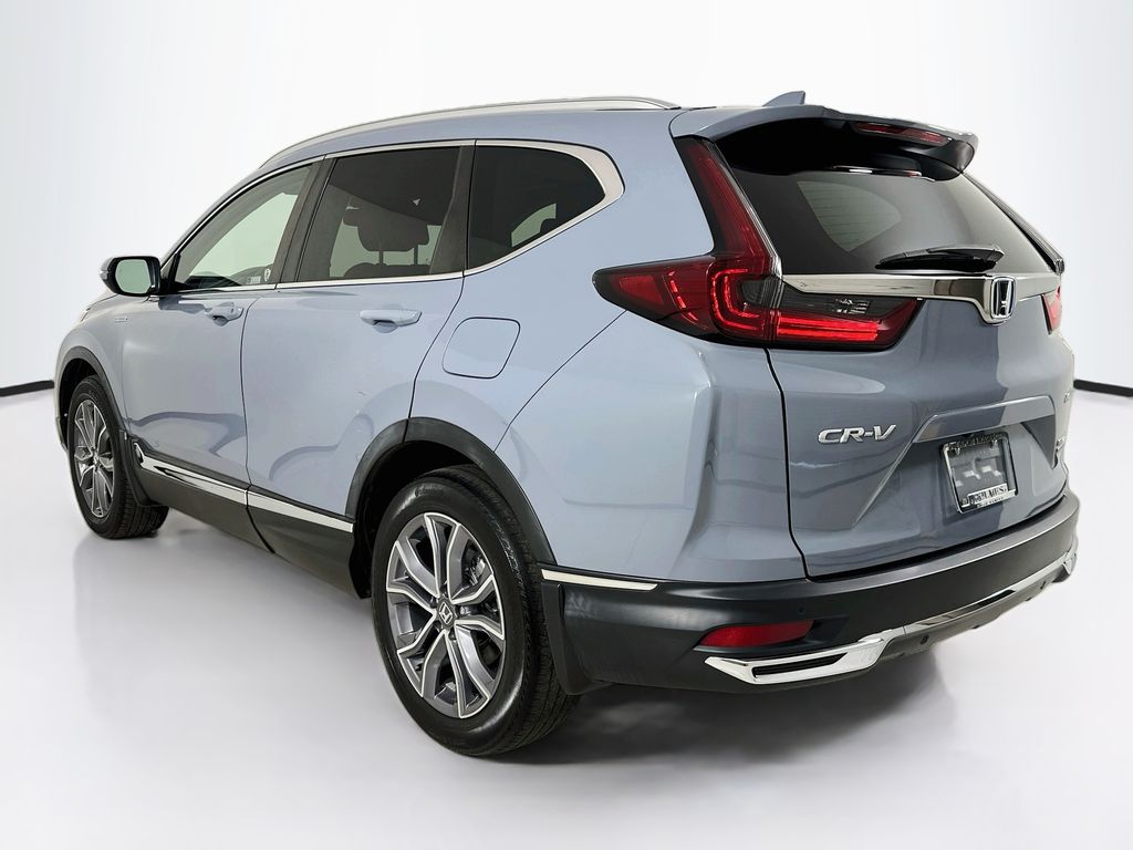 2022 Honda CR-V Touring - Photo 7