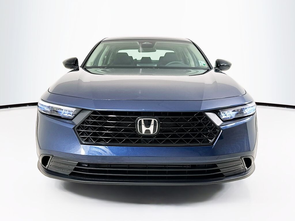 New 2026 Honda Accord SE Sedan