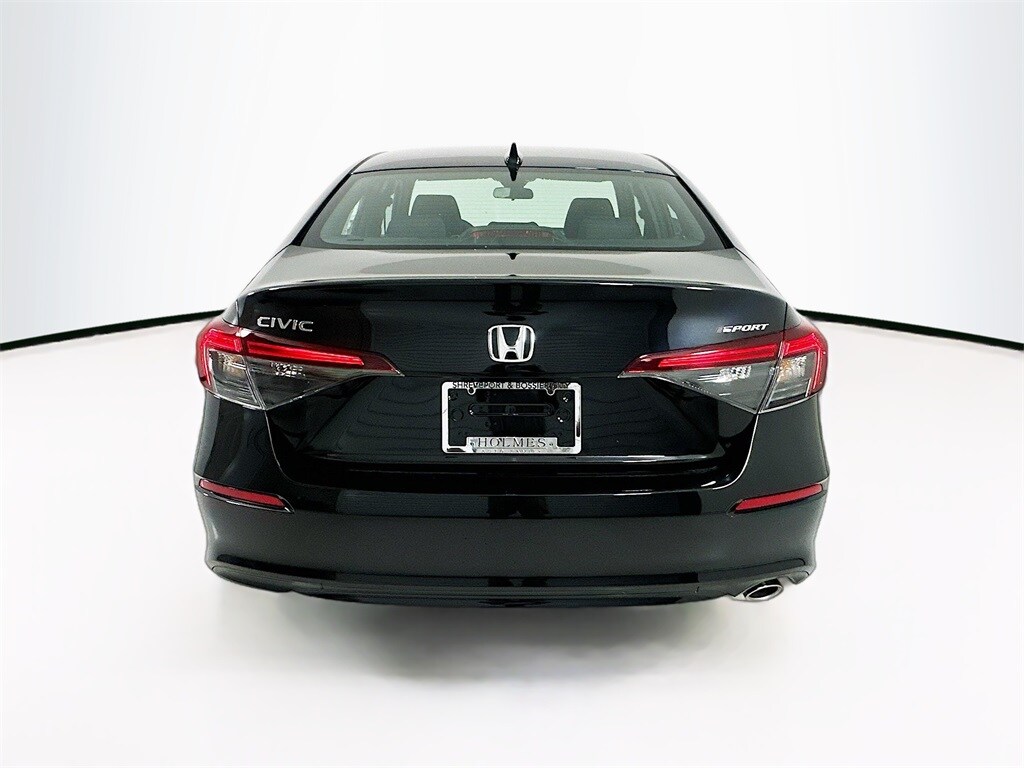 2026 Honda Civic Sport photo 4