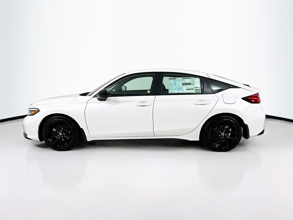 2026 Honda Civic Sport photo 2