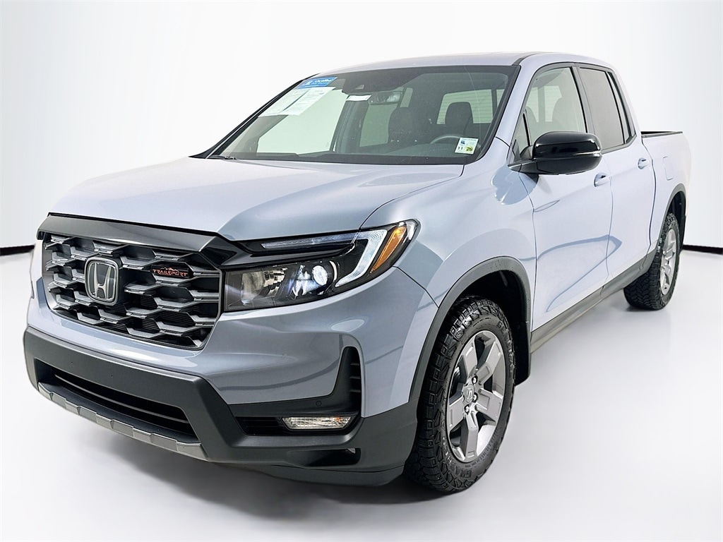 2025 Honda Ridgeline TrailSport's photo