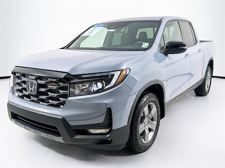 2025 Honda Ridgeline TrailSport Truck Crew Cab