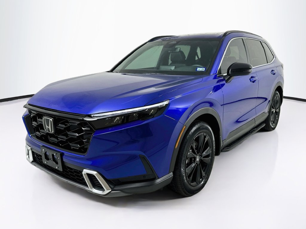 2024 Honda CR-V Hybrid Sport Touring SUV