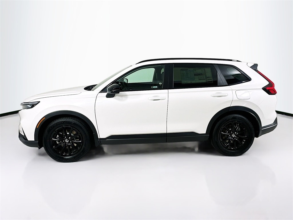2026 Honda CR-V Hybrid Sport-L photo 4