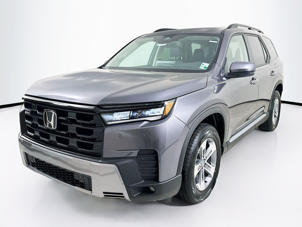 2026 Honda Pilot EX-L 2WD's photo