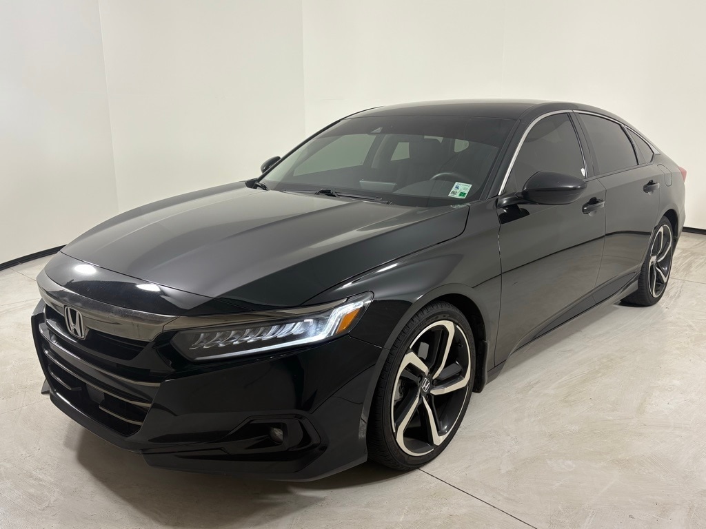 2022 Honda Accord Sport SE's photo