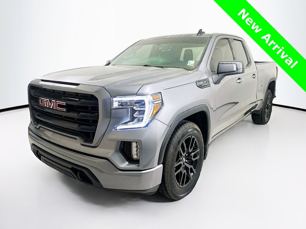 2021 GMC Sierra 1500