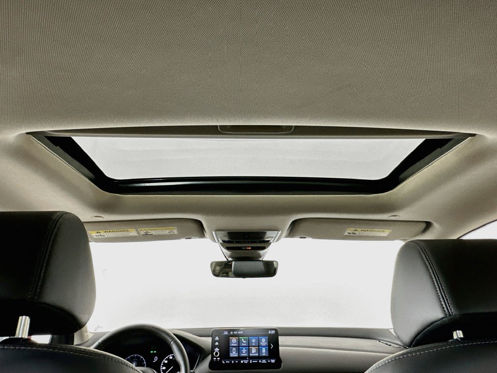 2025 Honda HR-V EX-L - Photo 27
