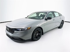 2025 Honda Accord SE Sedan