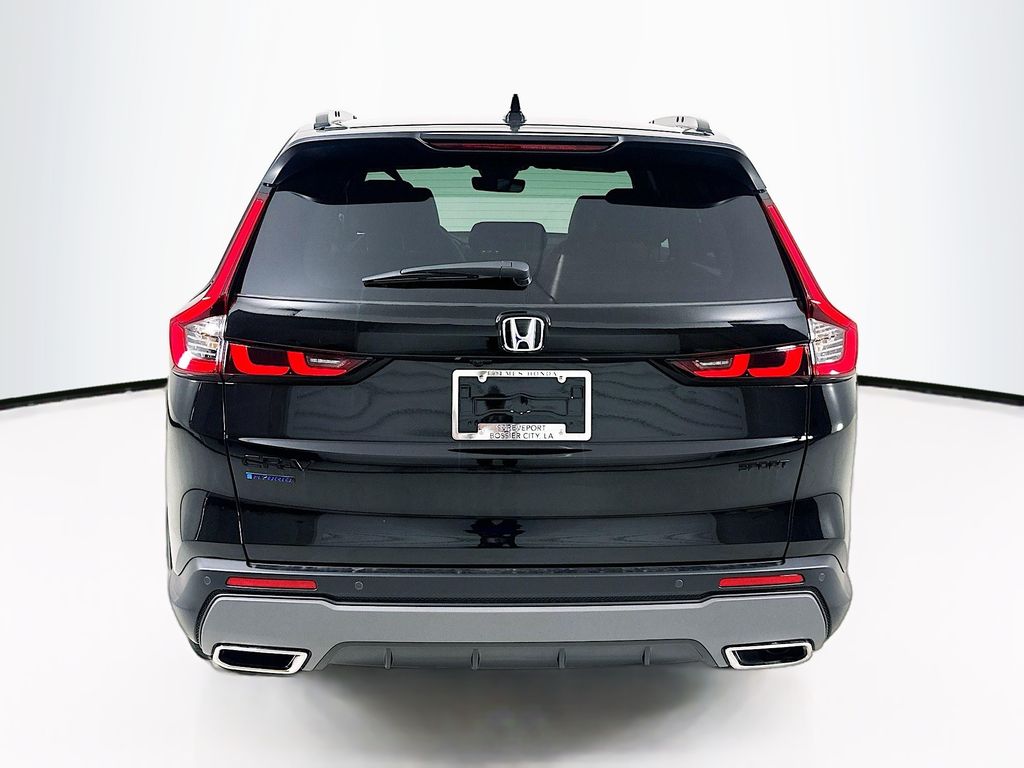 2026 Honda CR-V Sport-L - Photo 8