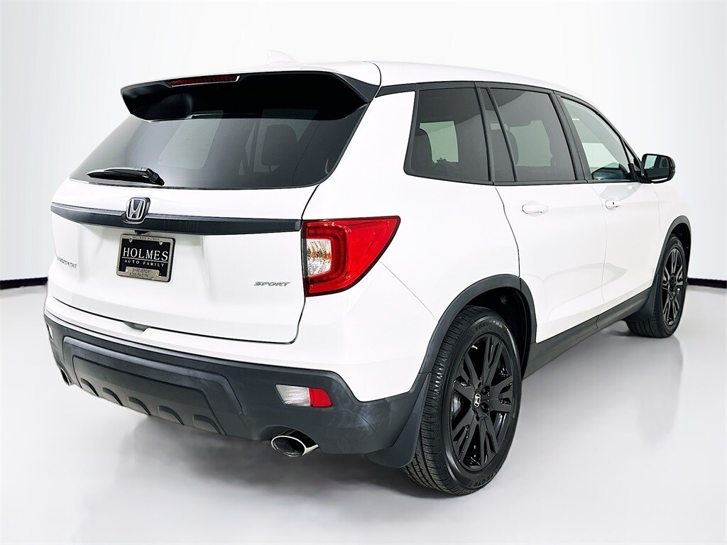2021 Honda Passport Sport photo 4