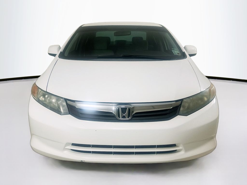 Used 2012 Honda Civic LX with VIN 19XFB2F59CE002733 for sale in Shreveport, LA