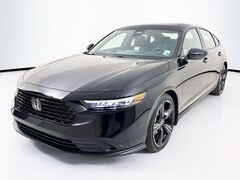 2026 Honda Accord Hybrid Sport Sedan