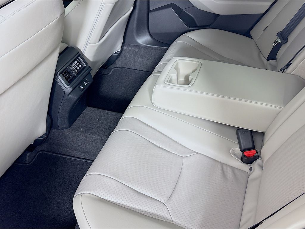 2026 Honda Accord Hybrid EX-L - Photo 16