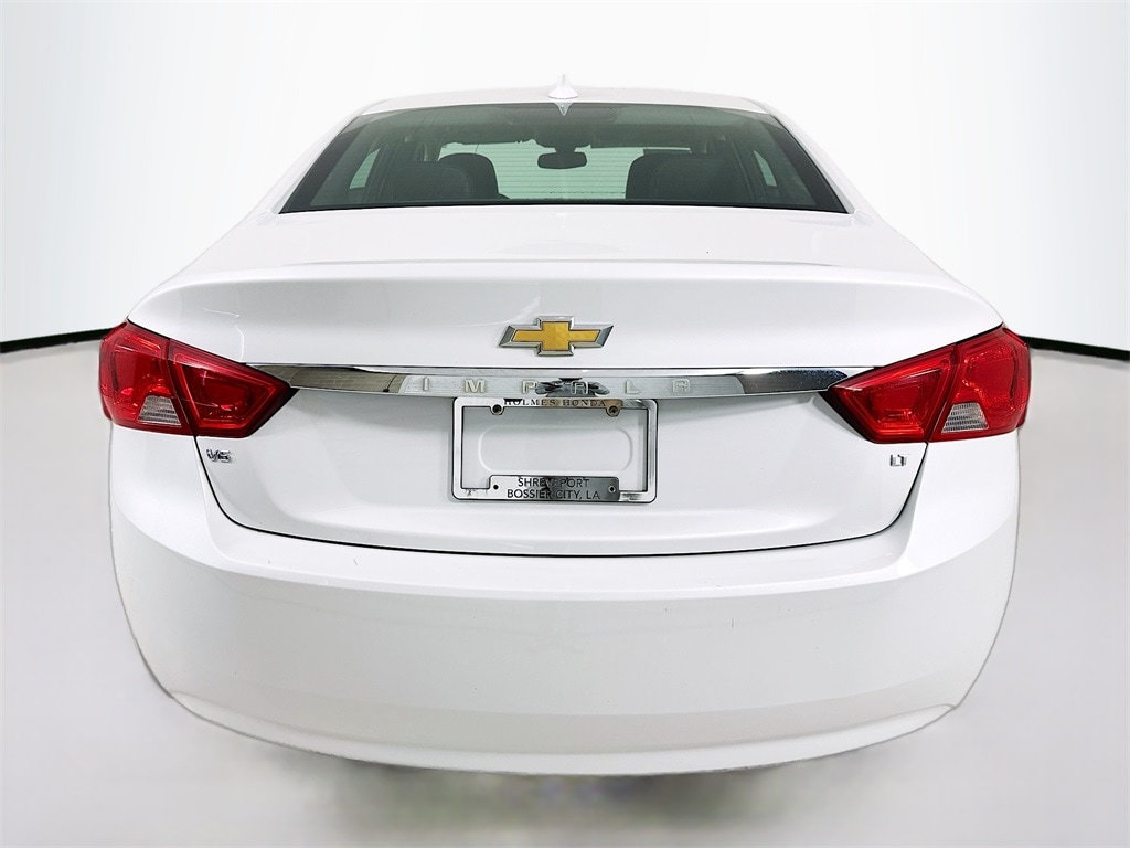 Used 2019 Chevrolet Impala LT w/1LT Sedan