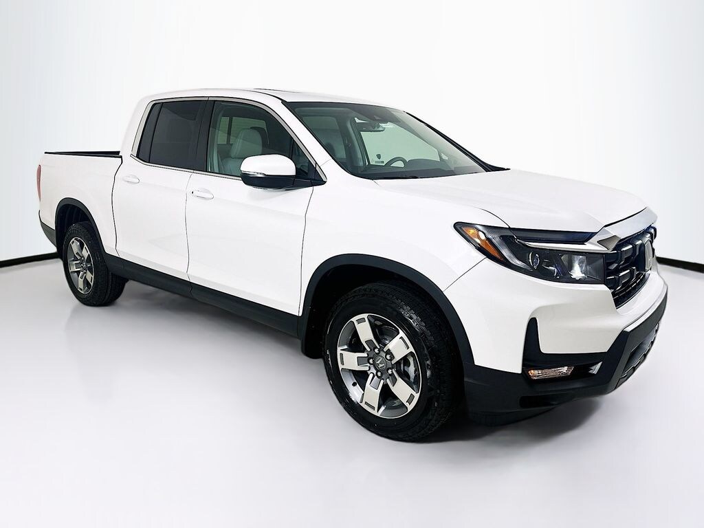 New 2026 Honda Ridgeline RTL Truck Crew Cab