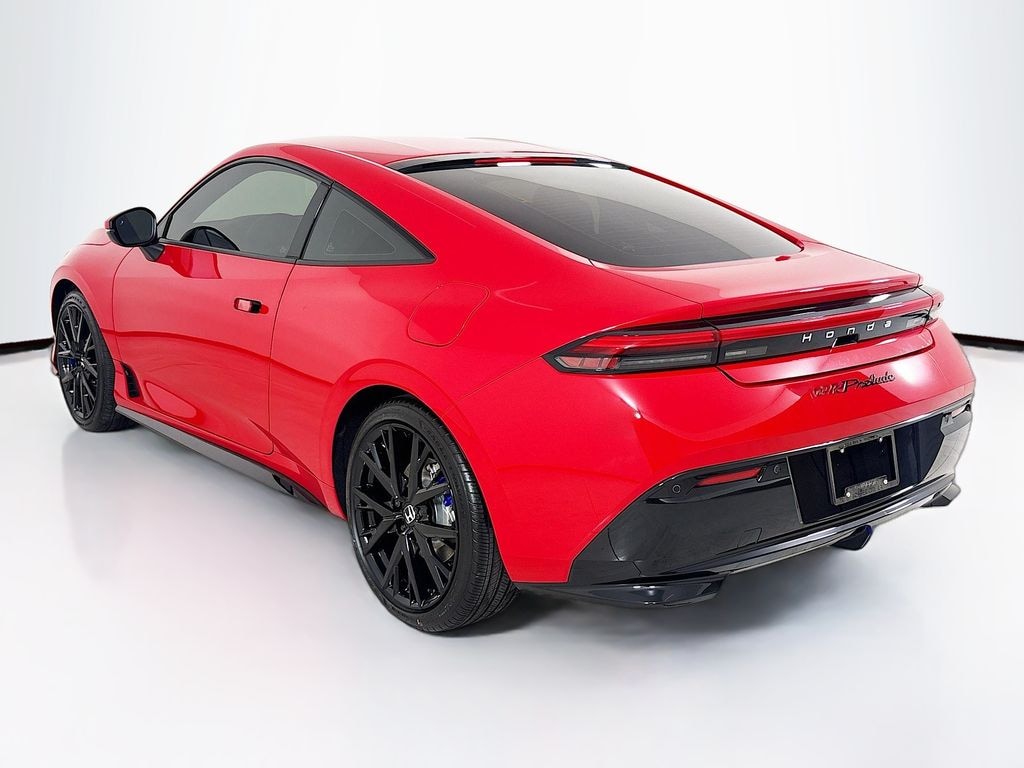 New 2026 Honda Prelude Hybrid Hatchback