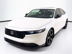 2026 Honda Accord SE Sedan