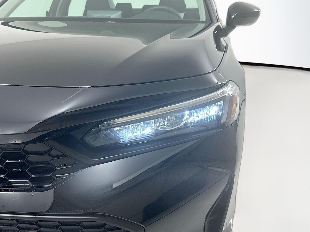 New 2026 Honda Civic LX Sedan