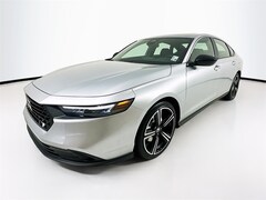 2025 Honda Accord Hybrid Sport Sedan