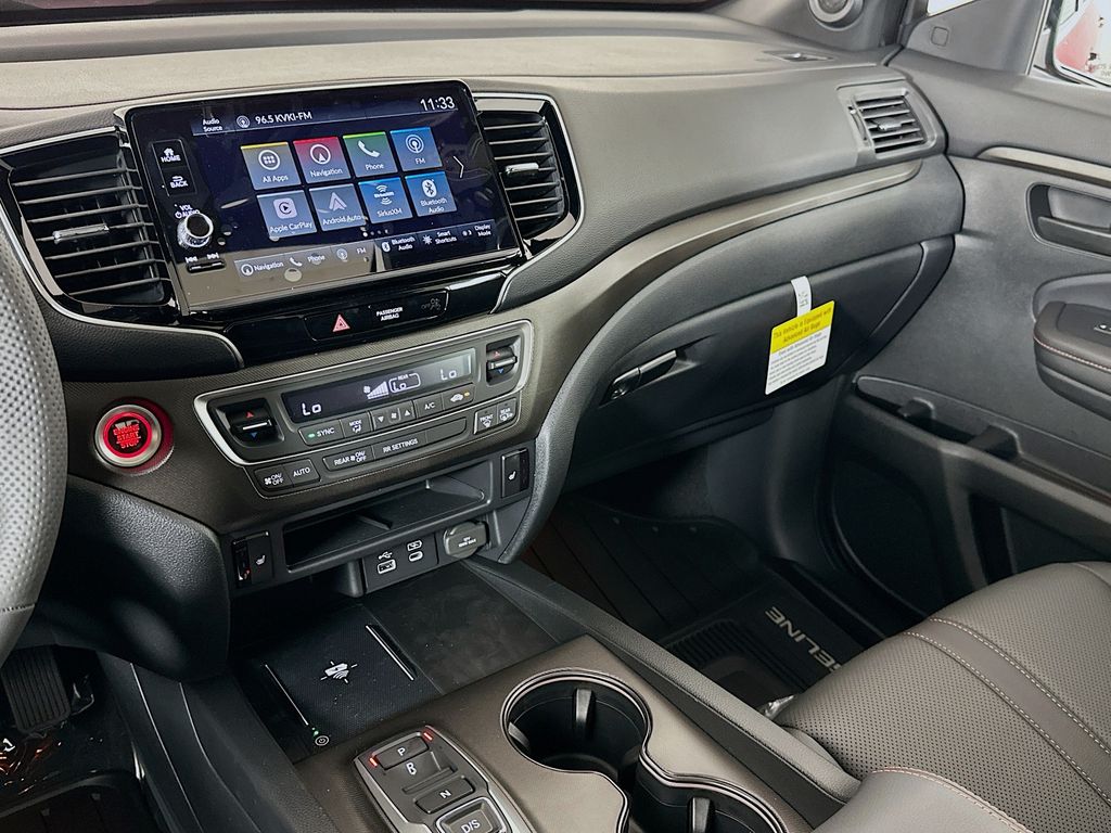 2026 Honda Ridgeline TrailSport - Photo 16