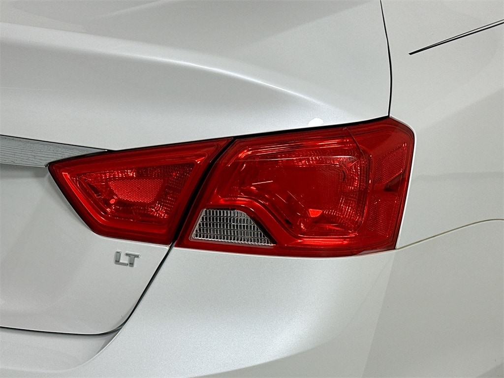 Used 2019 Chevrolet Impala LT w/1LT Sedan