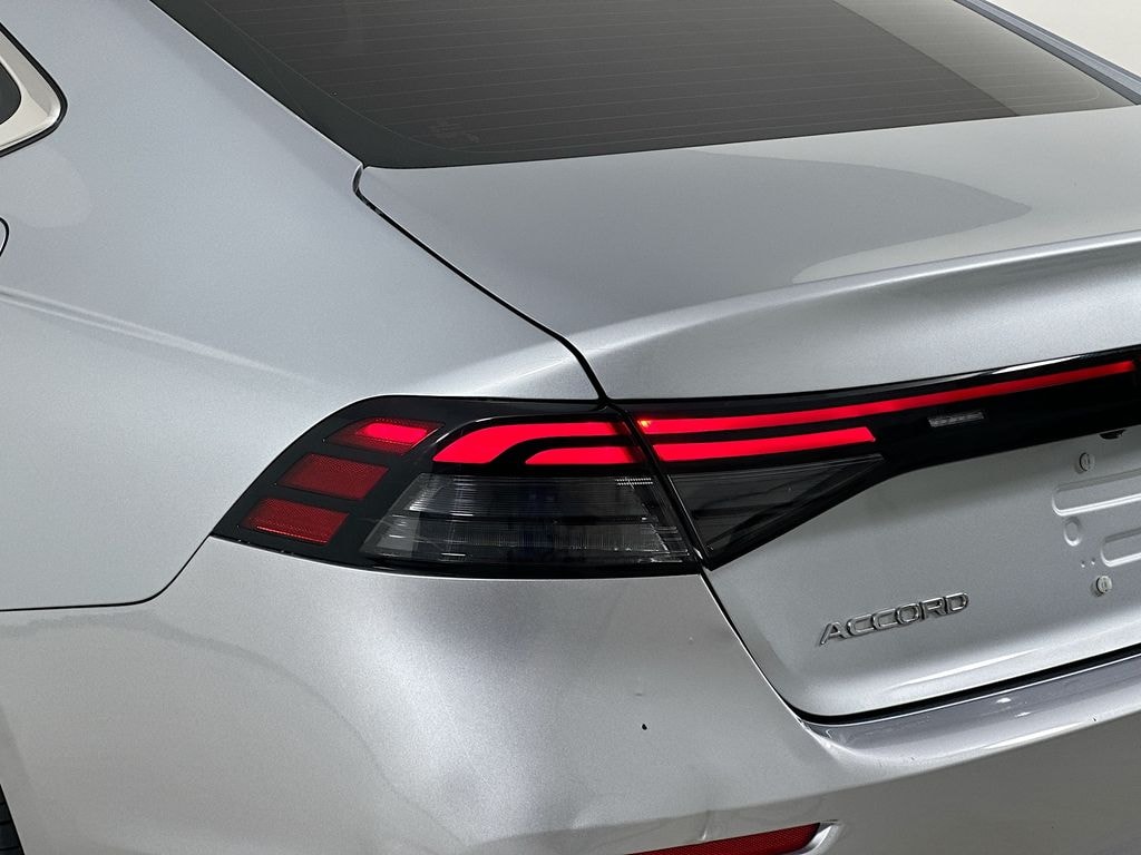 Certified 2024 Honda Accord EX Sedan