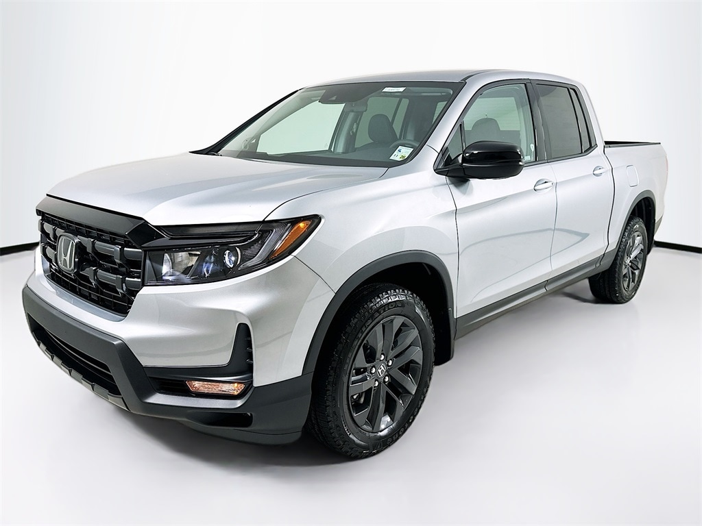 2026 Honda Ridgeline Sport's photo