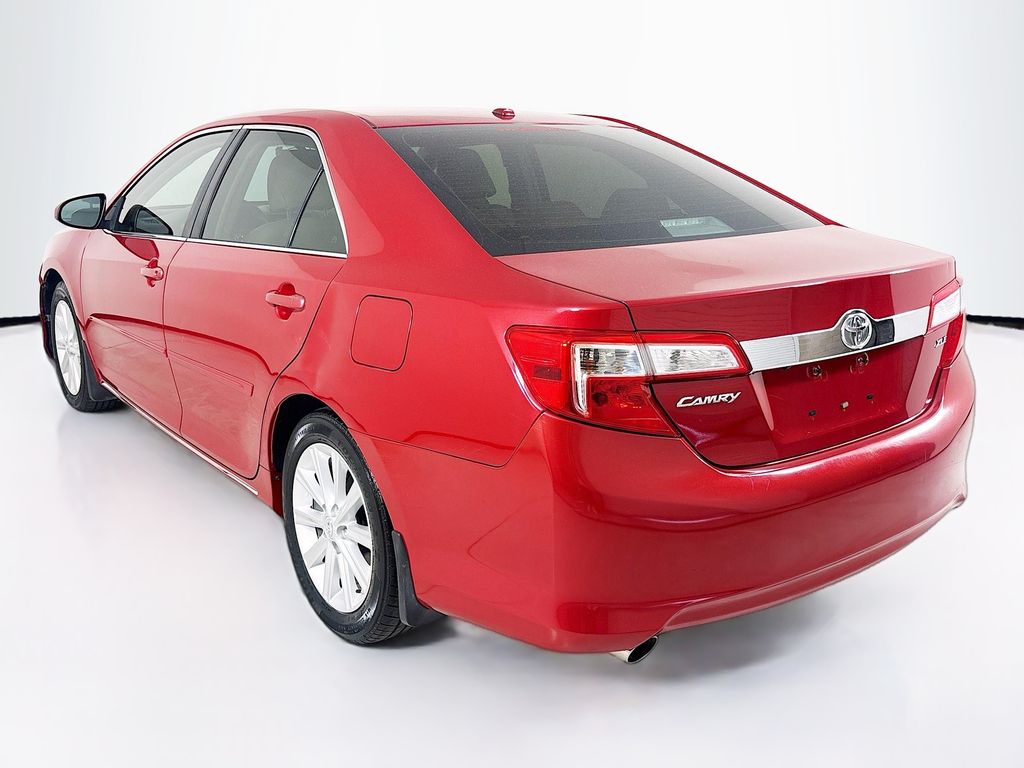 Used 2014 Toyota Camry XLE with VIN 4T1BK1FK4EU547205 for sale in Shreveport, LA