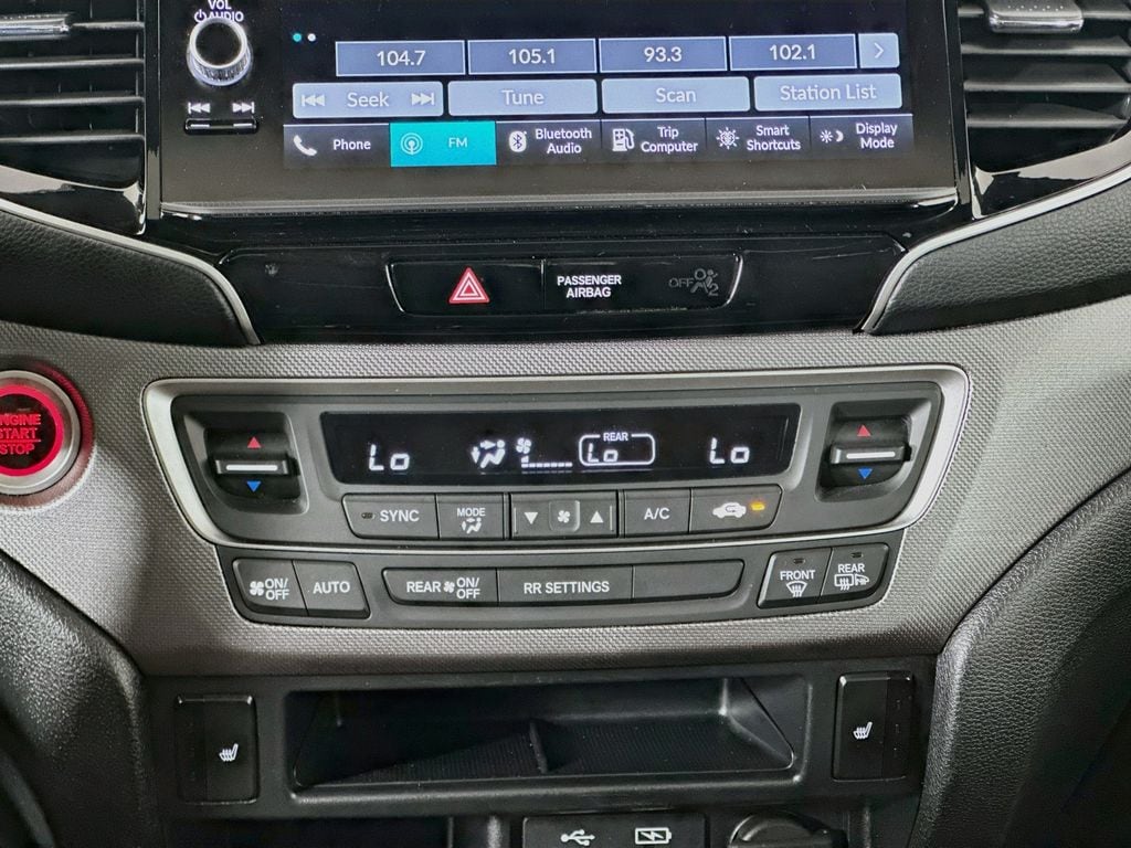 2026 Honda Ridgeline RTL - Photo 20