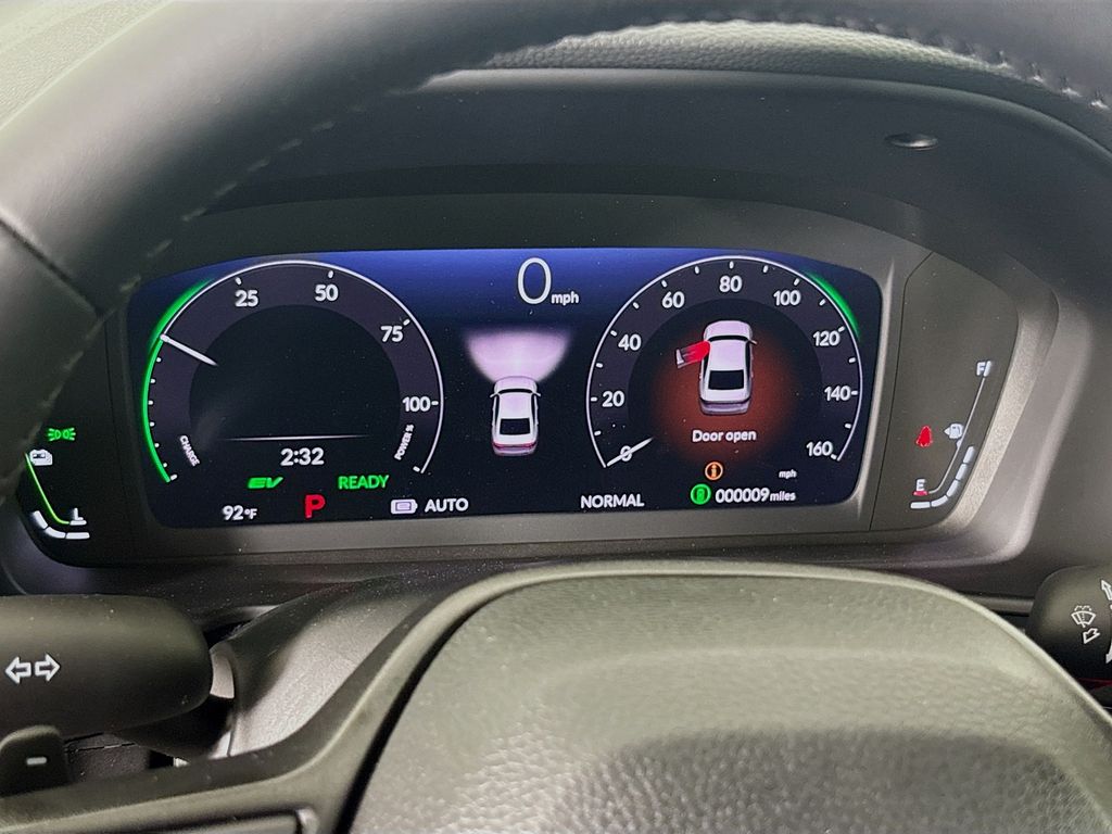 2026 Honda Accord Hybrid EX-L - Photo 19