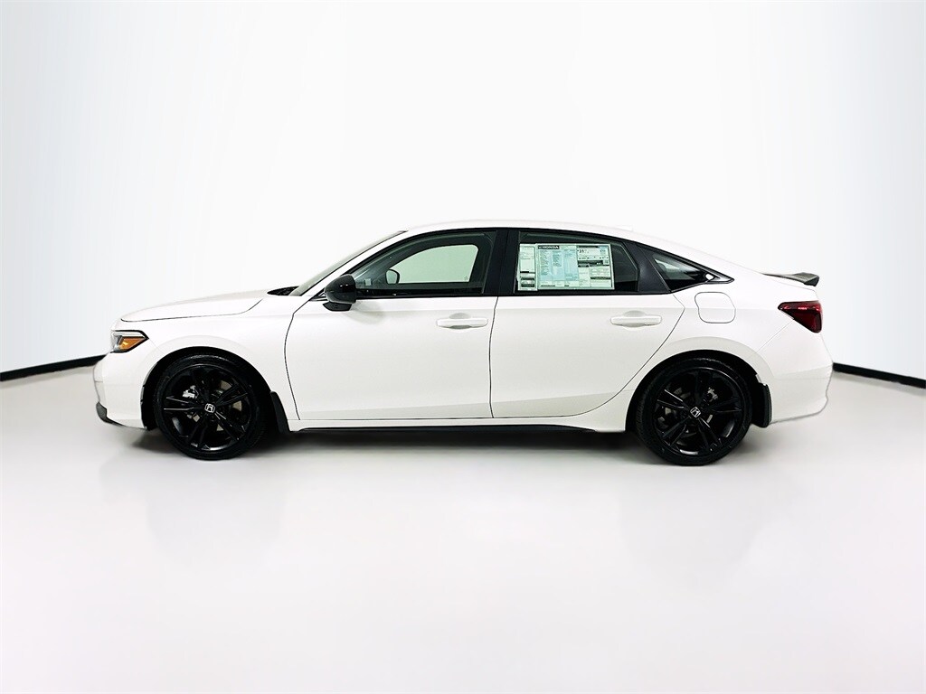 2026 Honda Civic Si photo 2