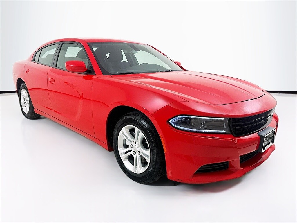 2022 Dodge Charger SXT photo 4