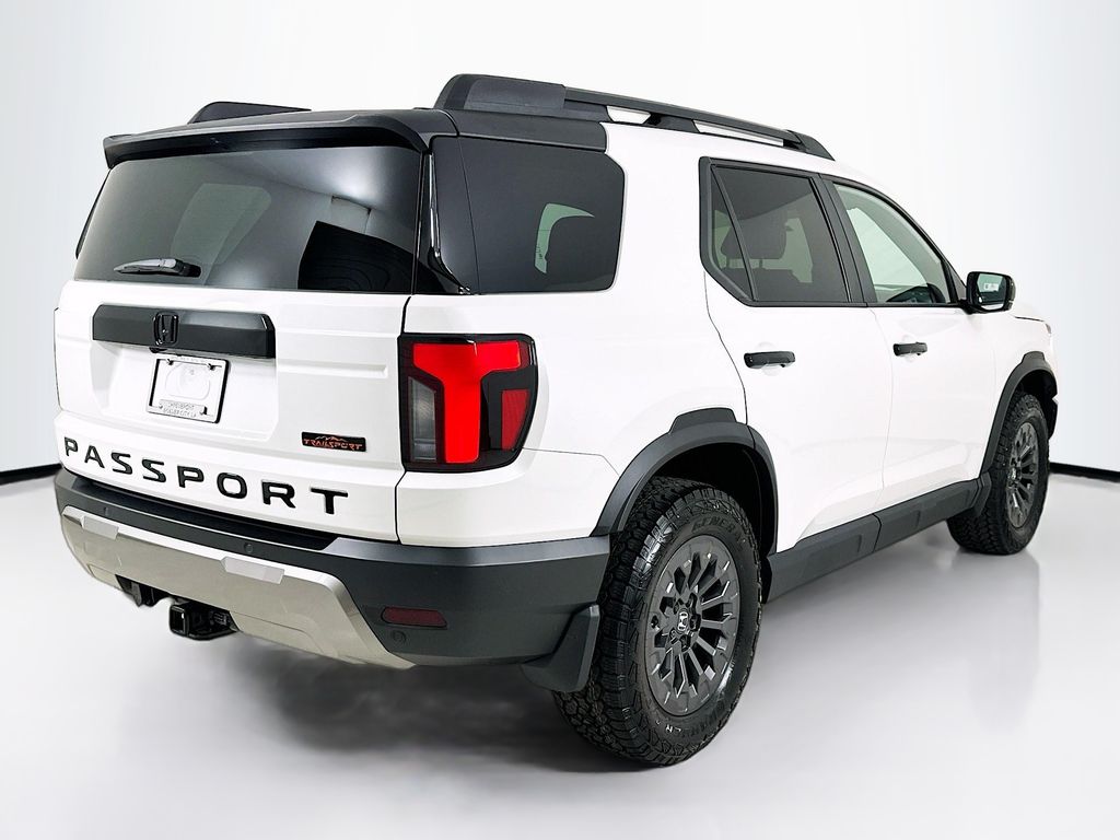 2026 Honda Passport TrailSport - Photo 34