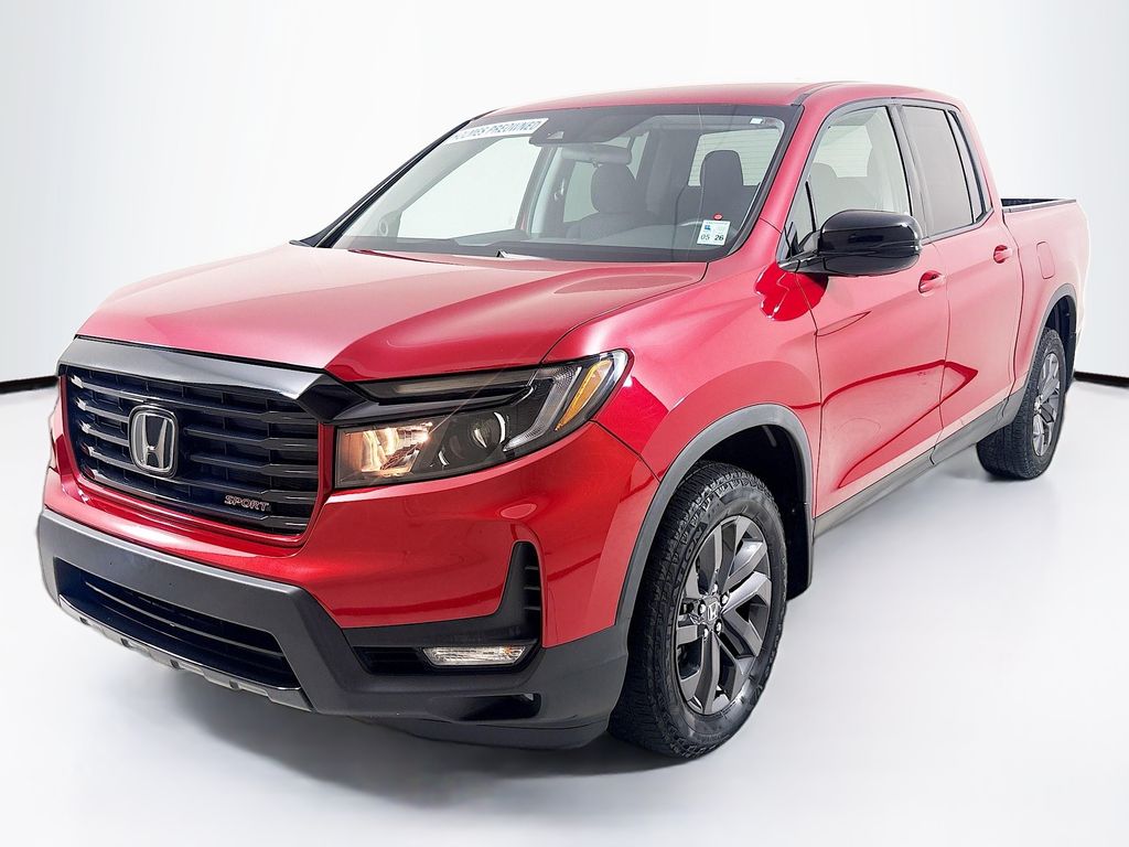 2023 Honda Ridgeline Sport AWD's photo