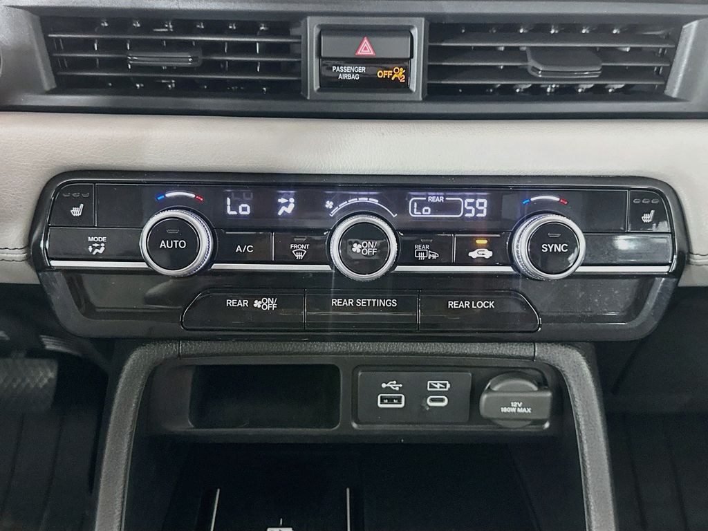 2024 Honda Pilot EX-L - Photo 20