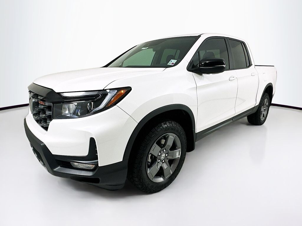 New 2026 Honda Ridgeline TrailSport Truck Crew Cab