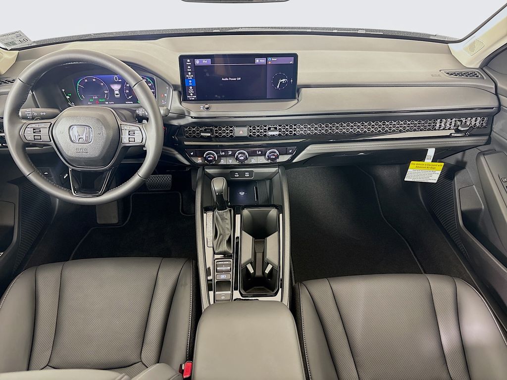 2026 Honda Accord Hybrid EX-L - Photo 26