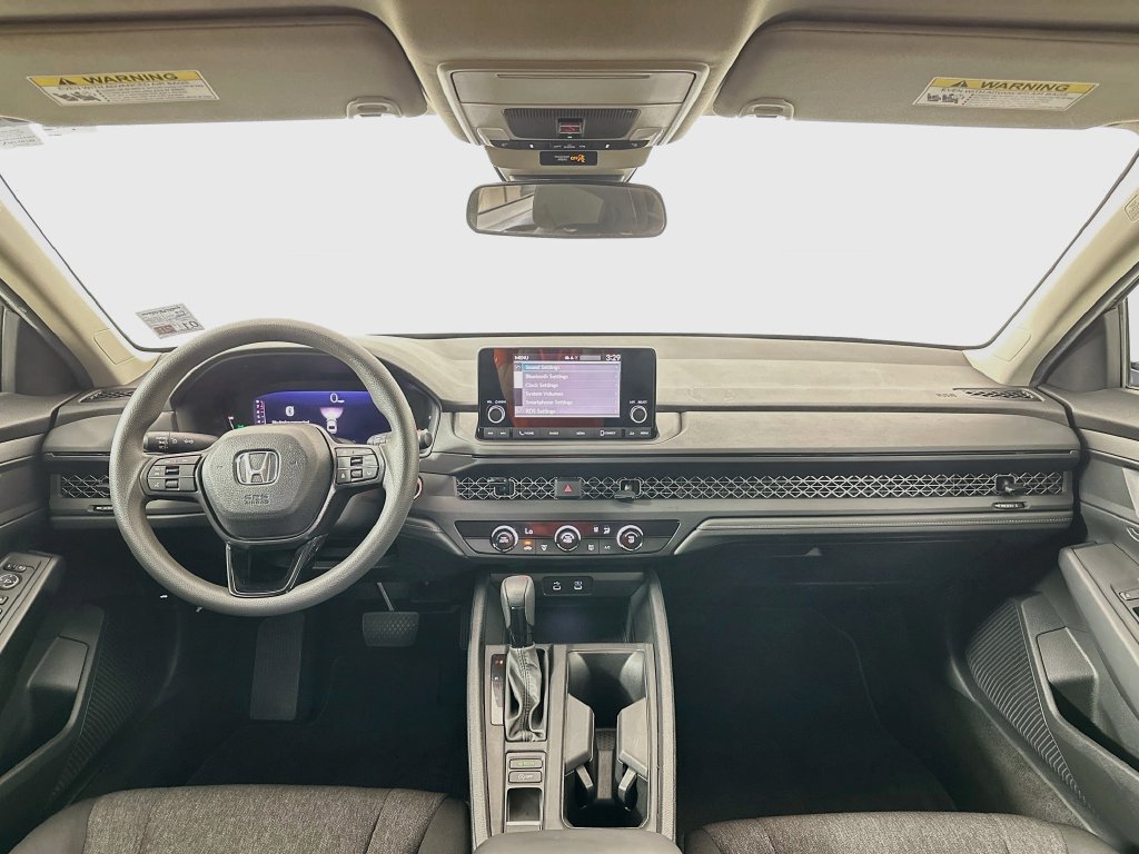 2024 Honda Accord LX - Photo 12